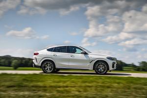 BMW X6 xDrive30d M Sport 2019 года  (WW)